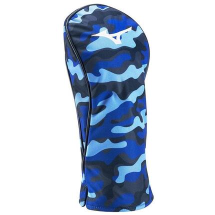 RB Fairway Headcover Camouflage BLAUW