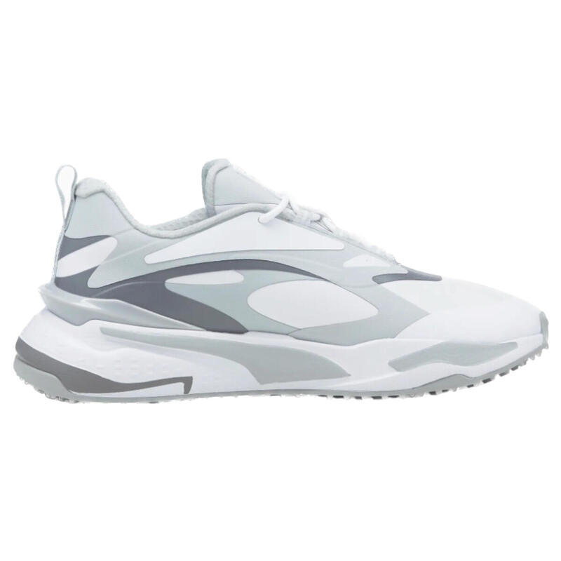 Puma GS-Fast Blanc/Gris Unisexe