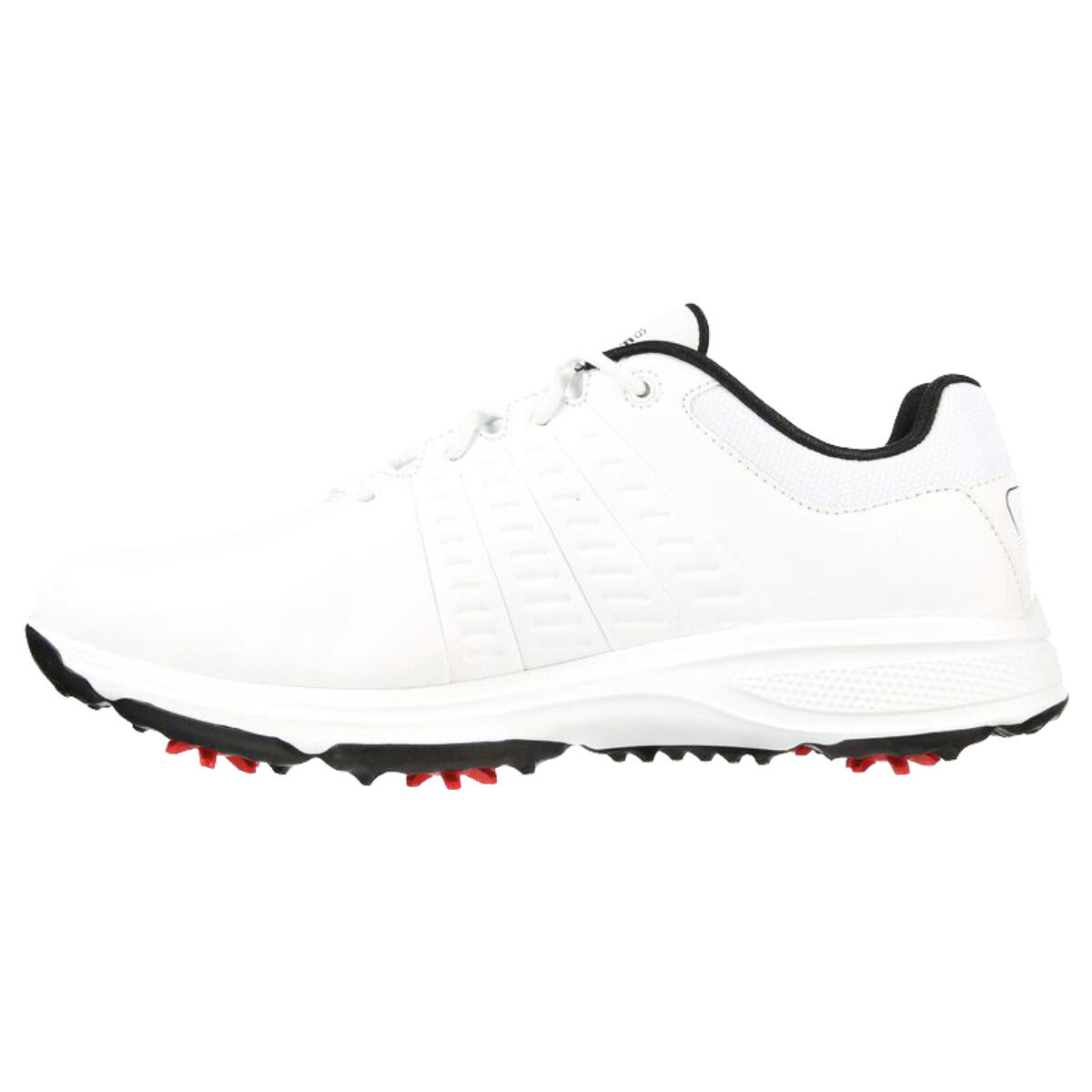 GO GOLF Torque 2 Golf Shoes BLACK 3/5