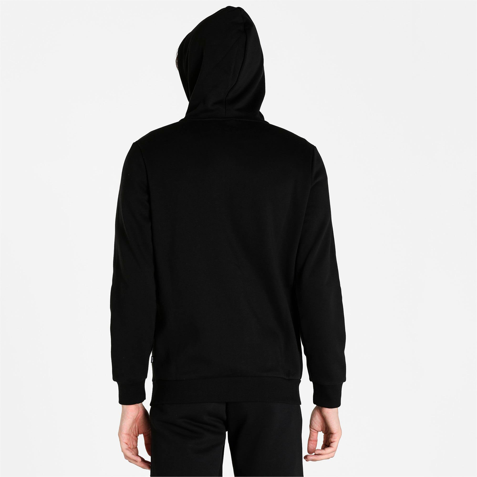 Sweat à Capuche Entièrement Zippé Essentials Homme PUMA 4/7