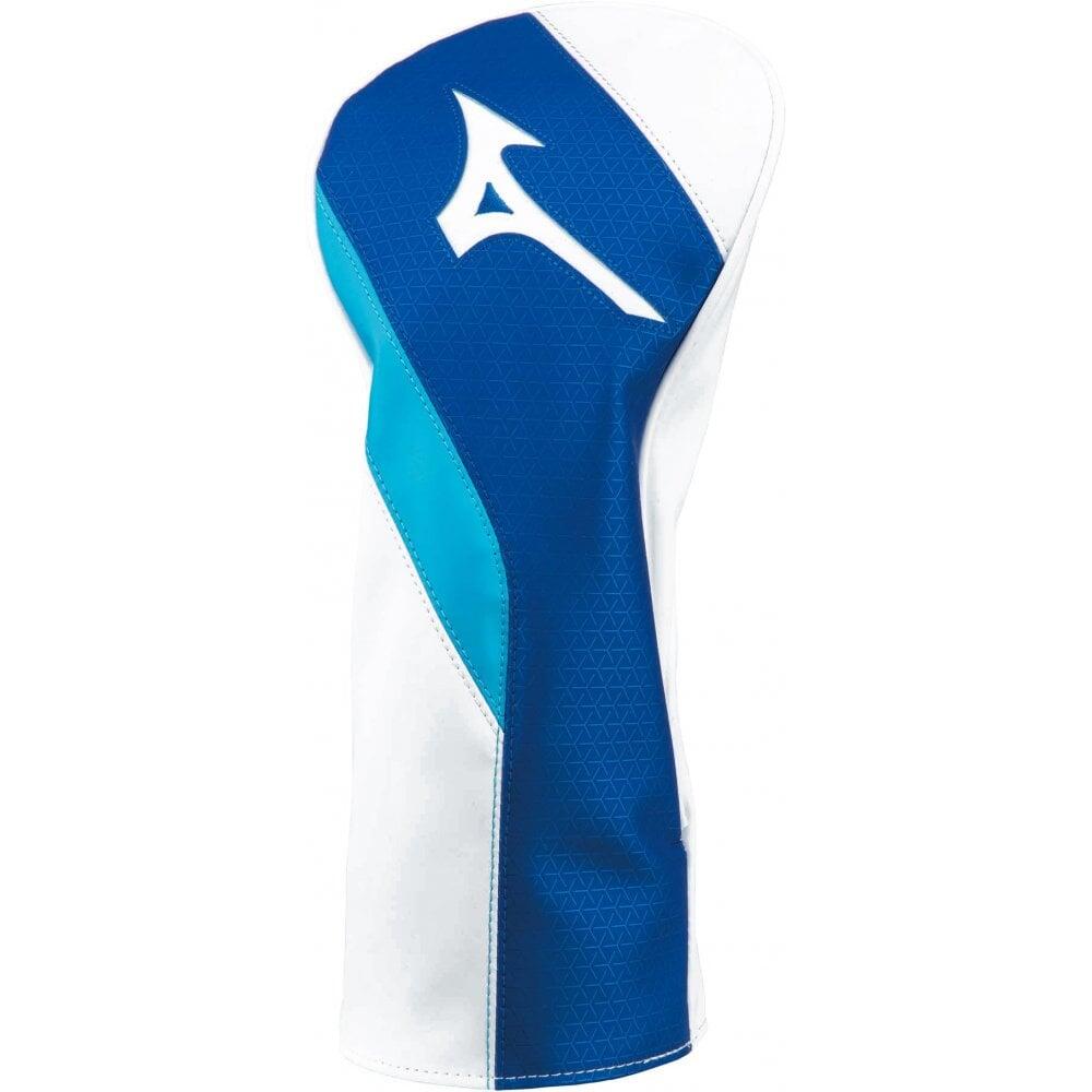 MIZUNO Driver Headcover BLAUW Wit