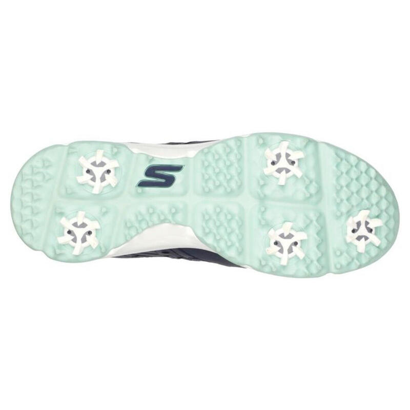 Skechers Go Golf Pro 2 Marine/Turquoise Femmes