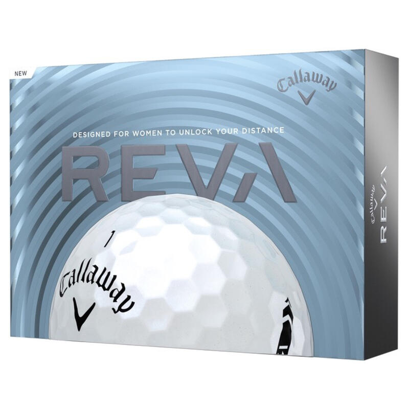 Callaway Reva Parel 21 Wit