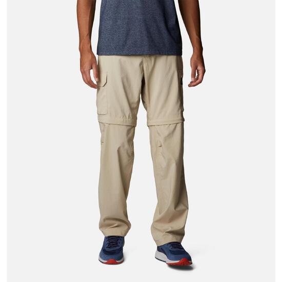 Spodnie Trekkingowe Męskie Columbia Silver Ridge Utility Convertible Pant