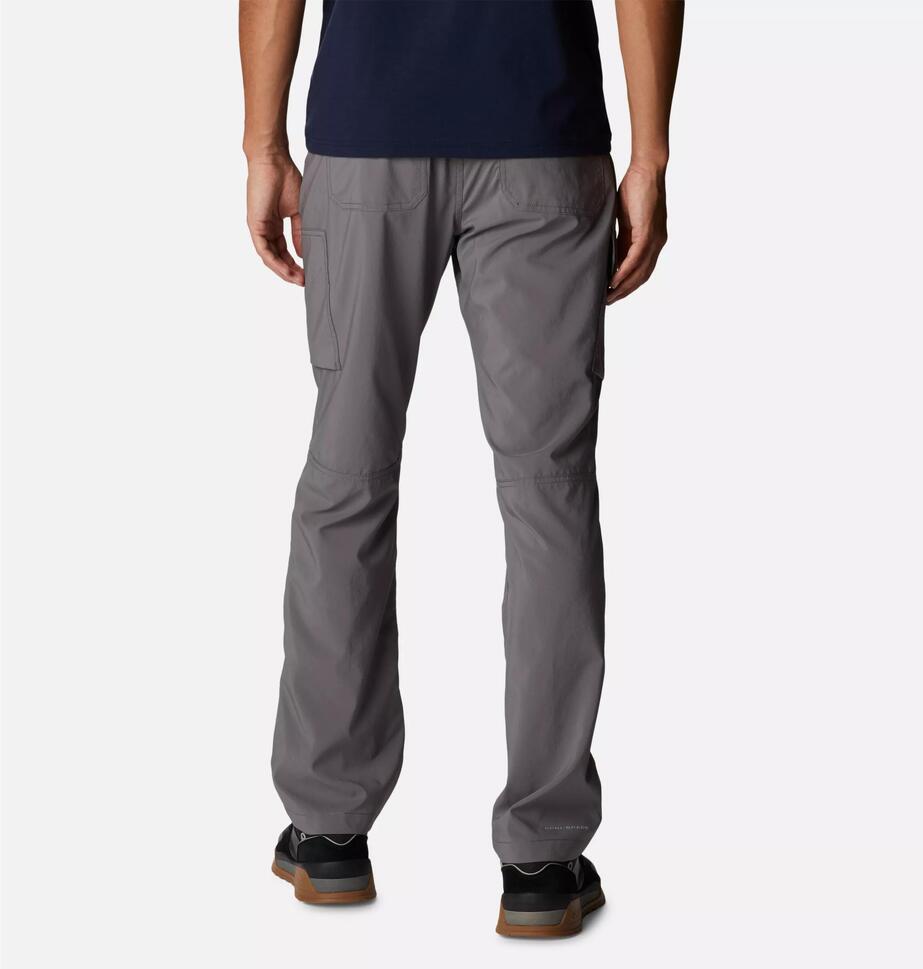 Spodnie turystyczne męskie Columbia Silver Ridge Utility Pant