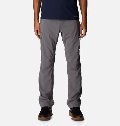 Pantalones de trekking para hombre Columbia Silver Ridge Utility