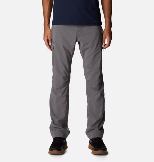 Pantalones de trekking para hombre Columbia Silver Ridge Utility