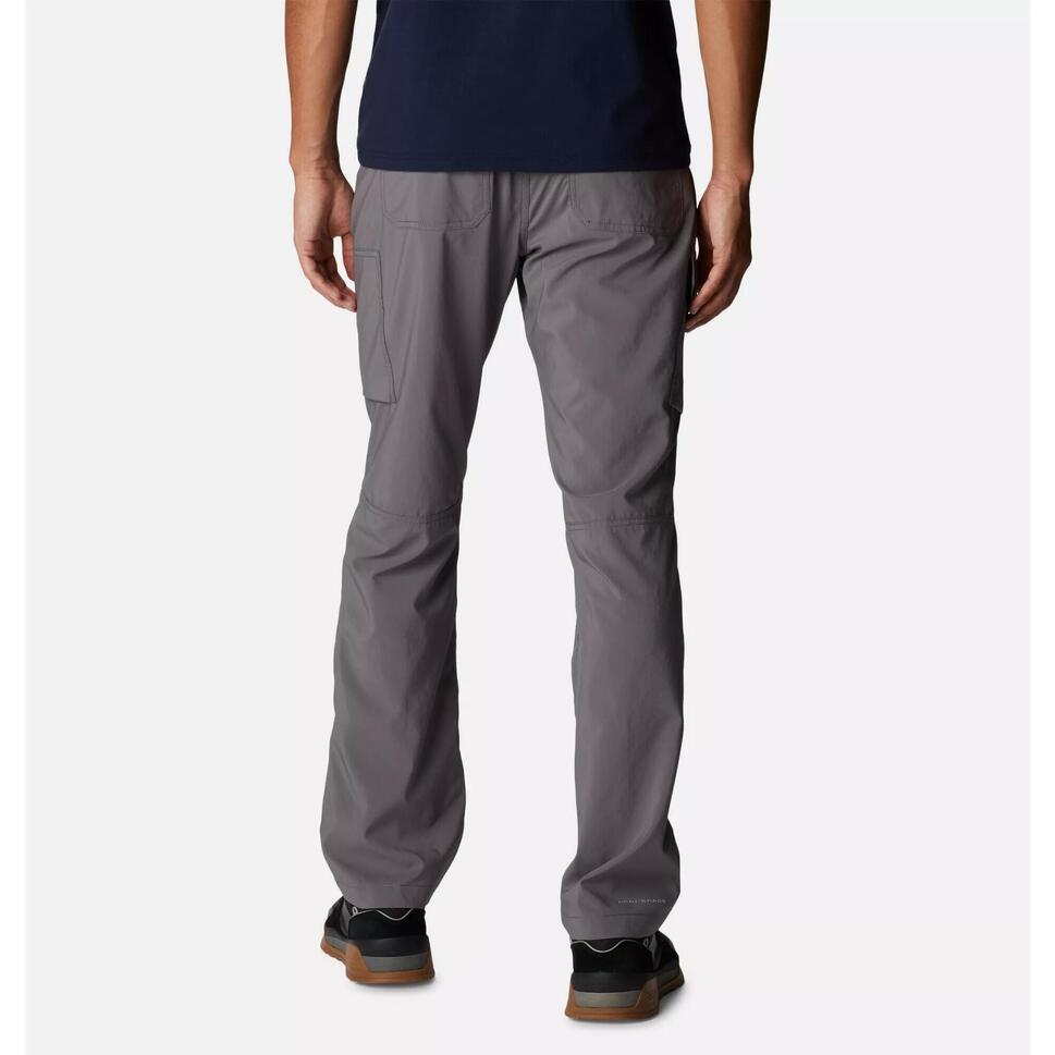 Spodnie turystyczne męskie Columbia Silver Ridge Utility Pant
