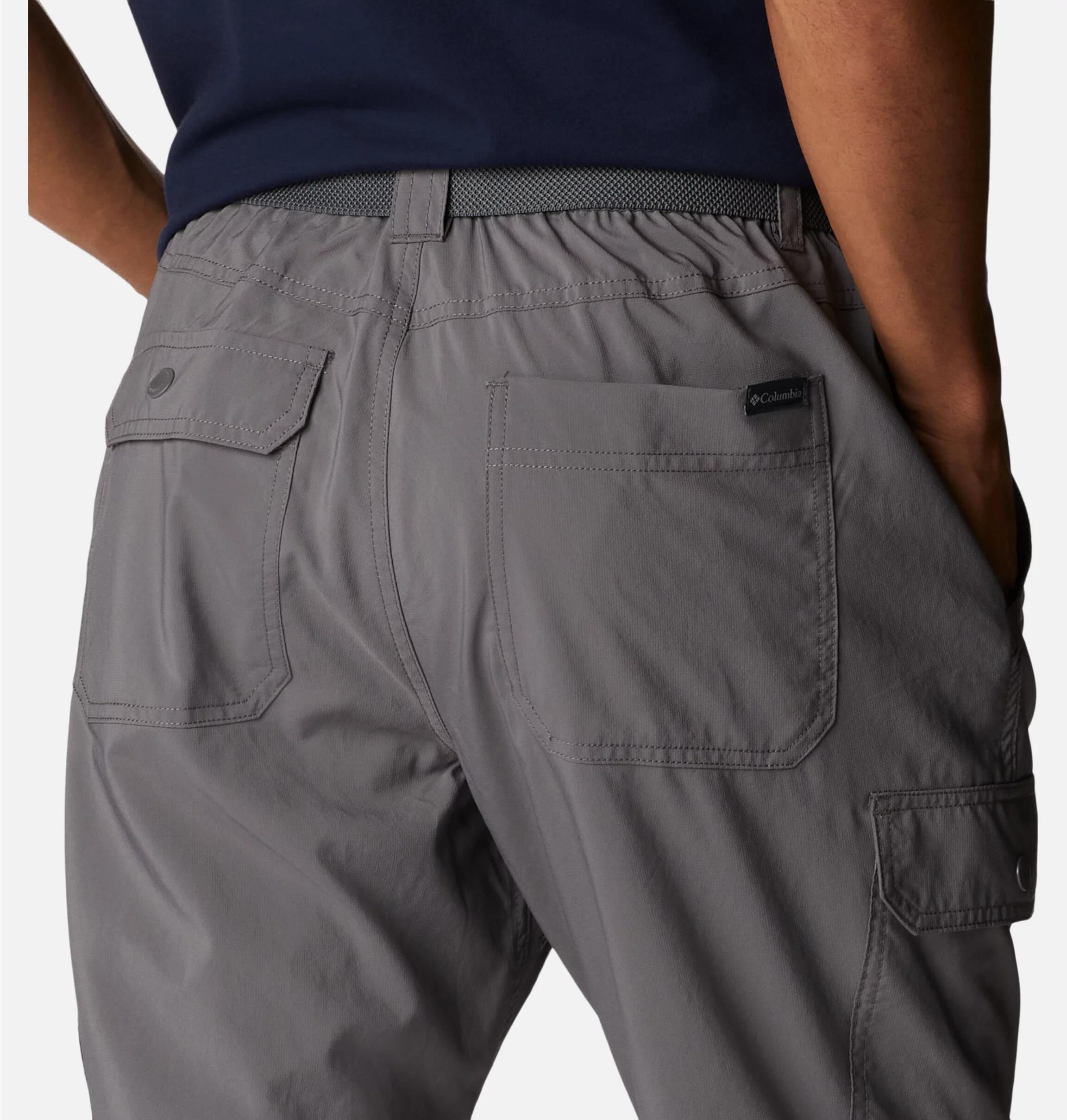Pantaloni convertibili Columbia Silver Ridge 3/7