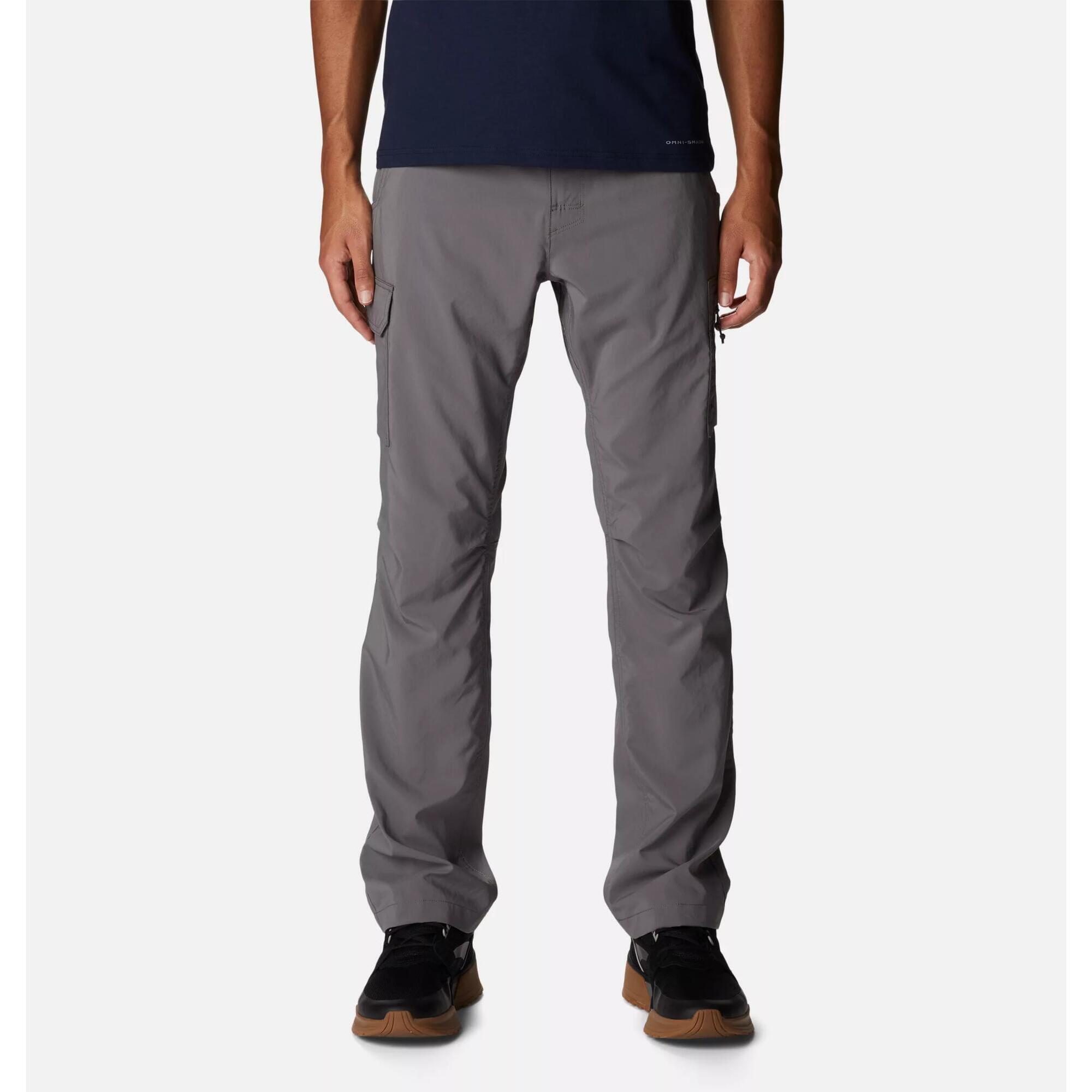 Spodnie turystyczne męskie Columbia Silver Ridge Utility Pant