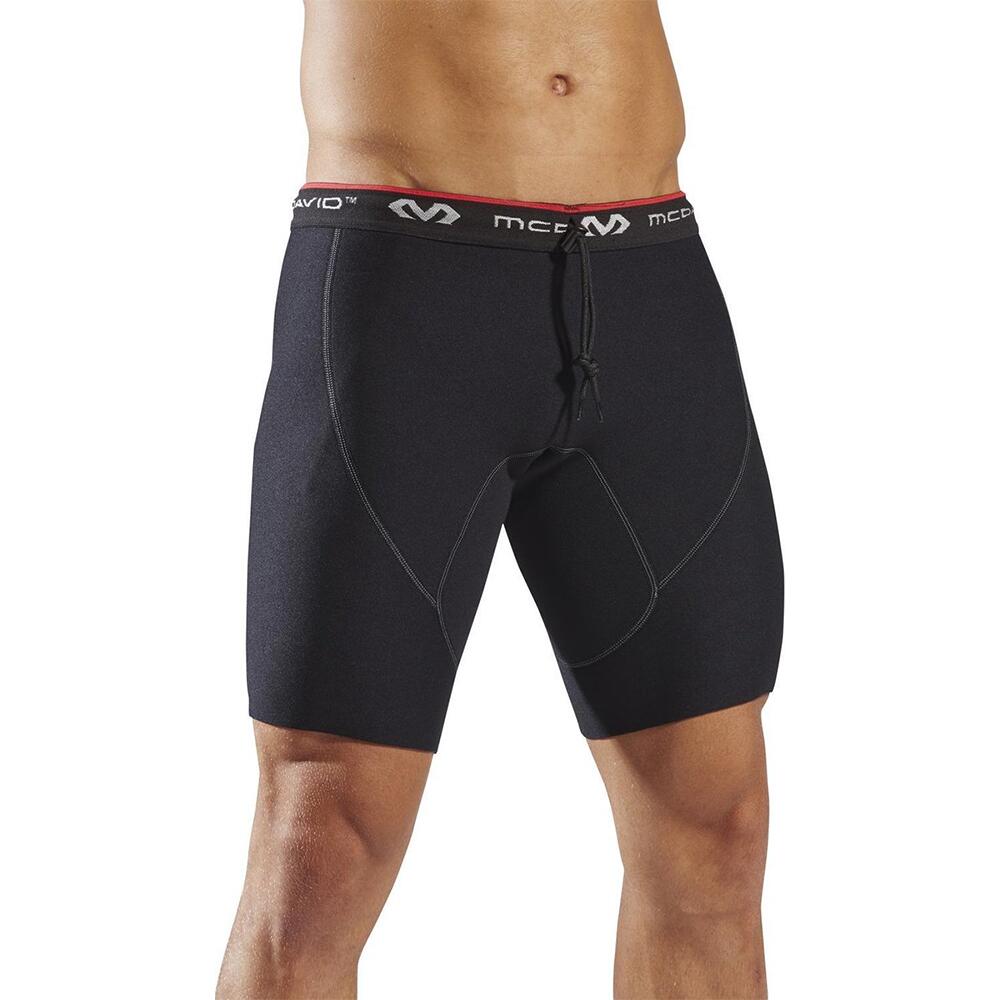 Men's neoprene compression shorts McDavid