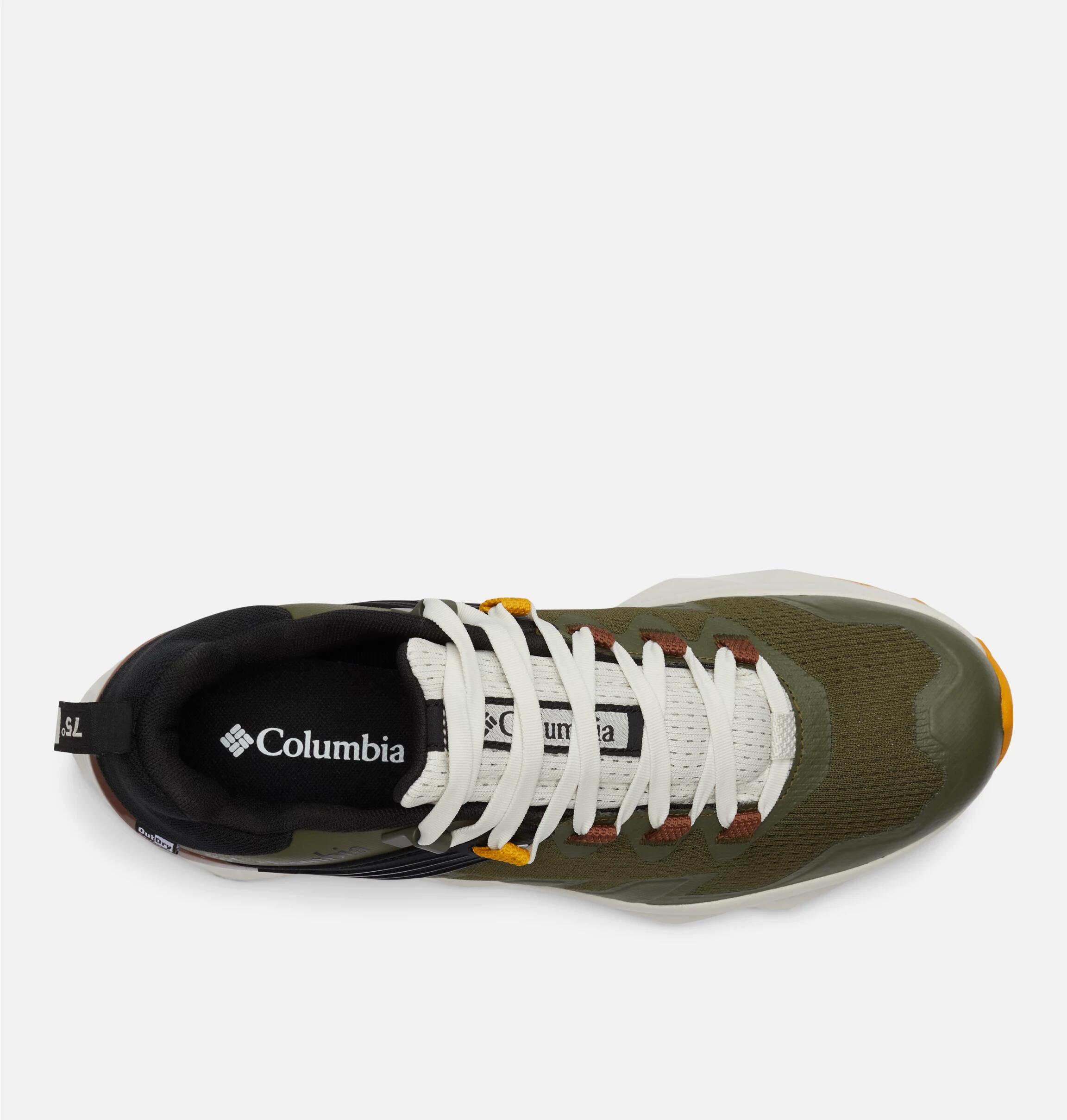 Buty Trekkingowe Męskie Columbia Facet 75 Mid Outdry 4/7