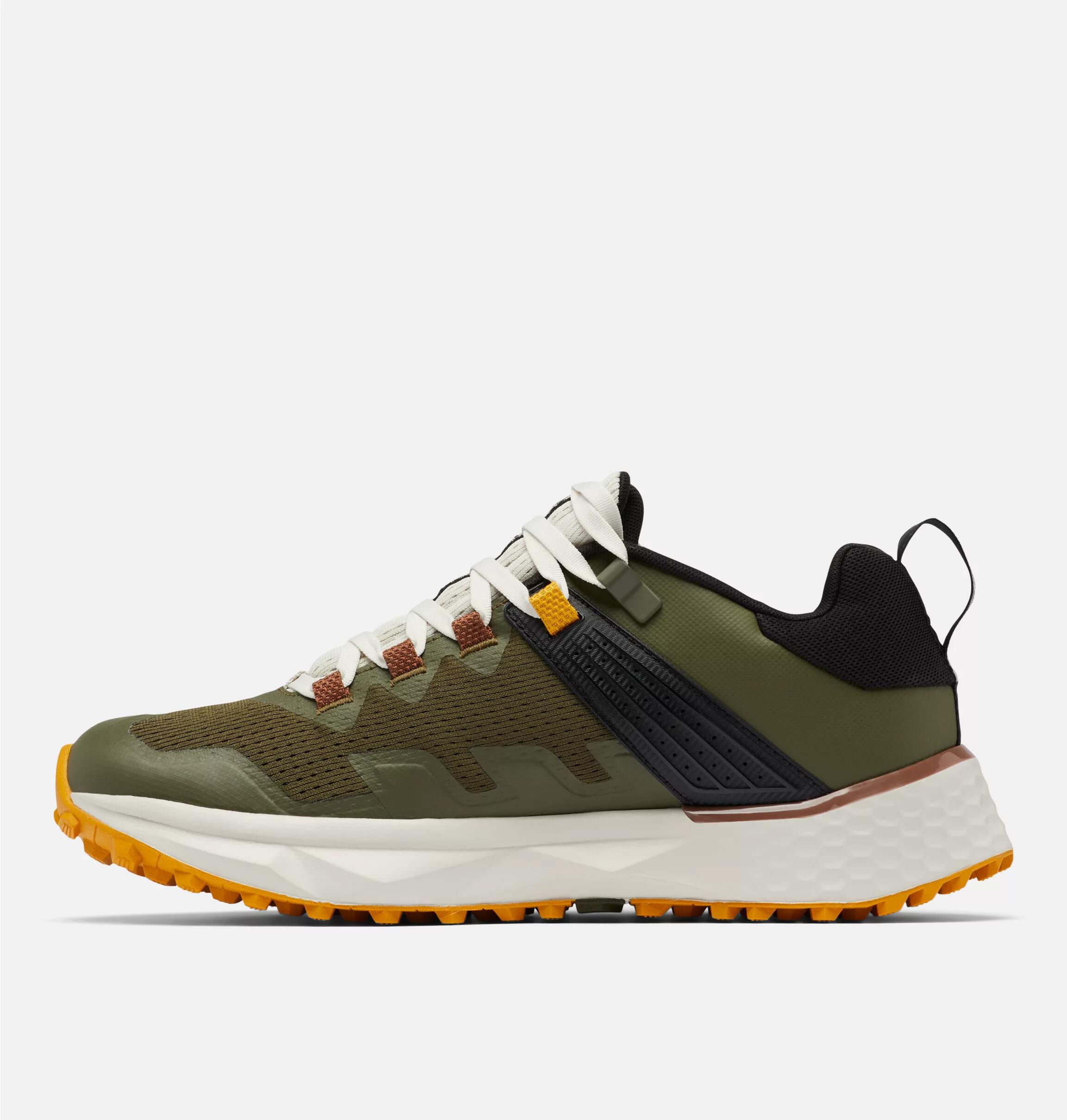 Wanderschuhe Facet 75 Outdry Herren - grün 2/7