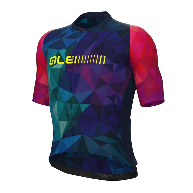 Maglia da ciclismo da uomo Alé Valley