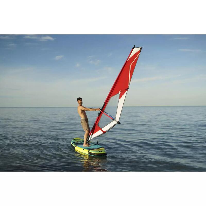 HYDROFORCE FREESOUL 11'2" 2023 SUP Board Stand Up Paddle KAJAK SITZ 2in1 Paddel