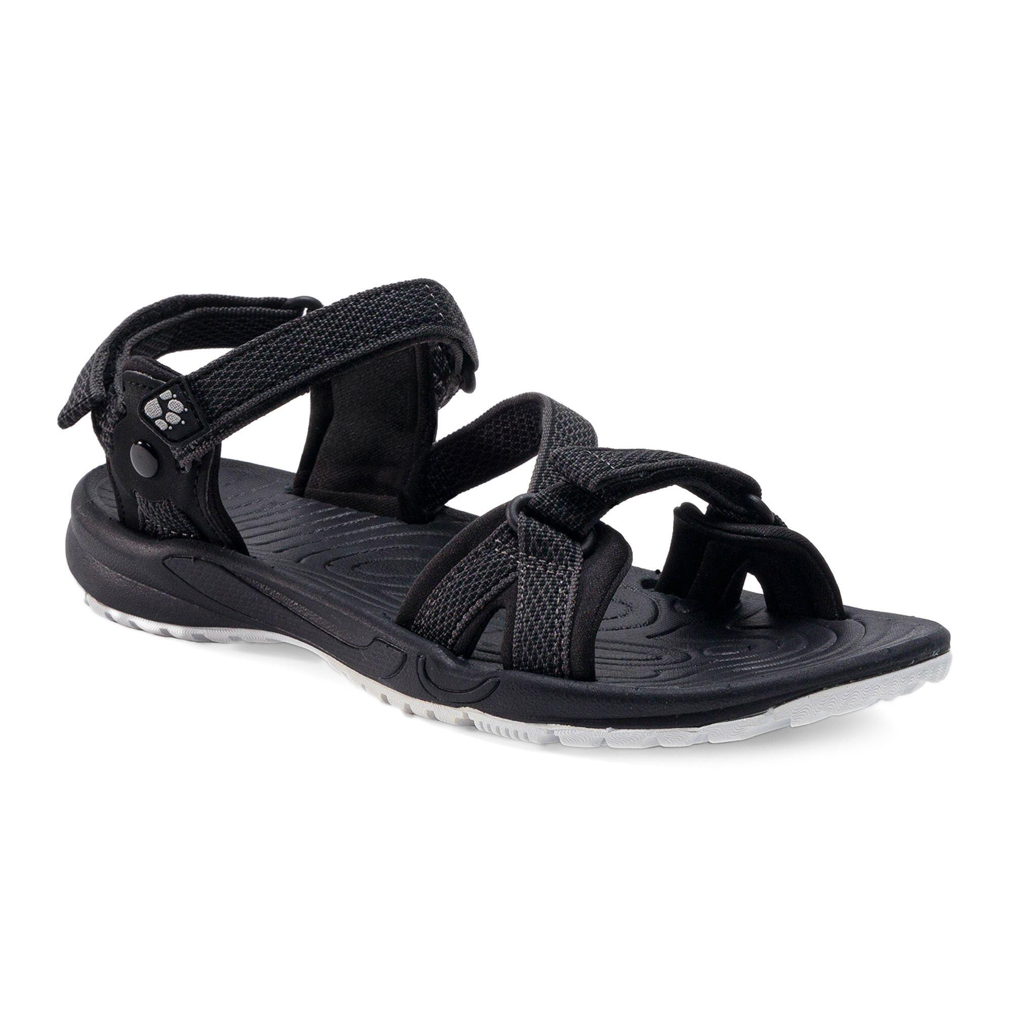 JACK WOLFSKIN Jack Wolfskin Lakewood Ride wandelsandalen voor dames