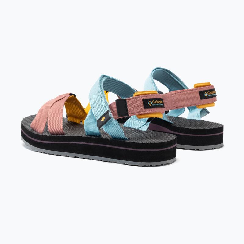 Sandale Alava Sandal - roz femei