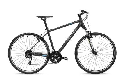 Rower górski MTB dla dorosłych Romet Orkan 3 Lite