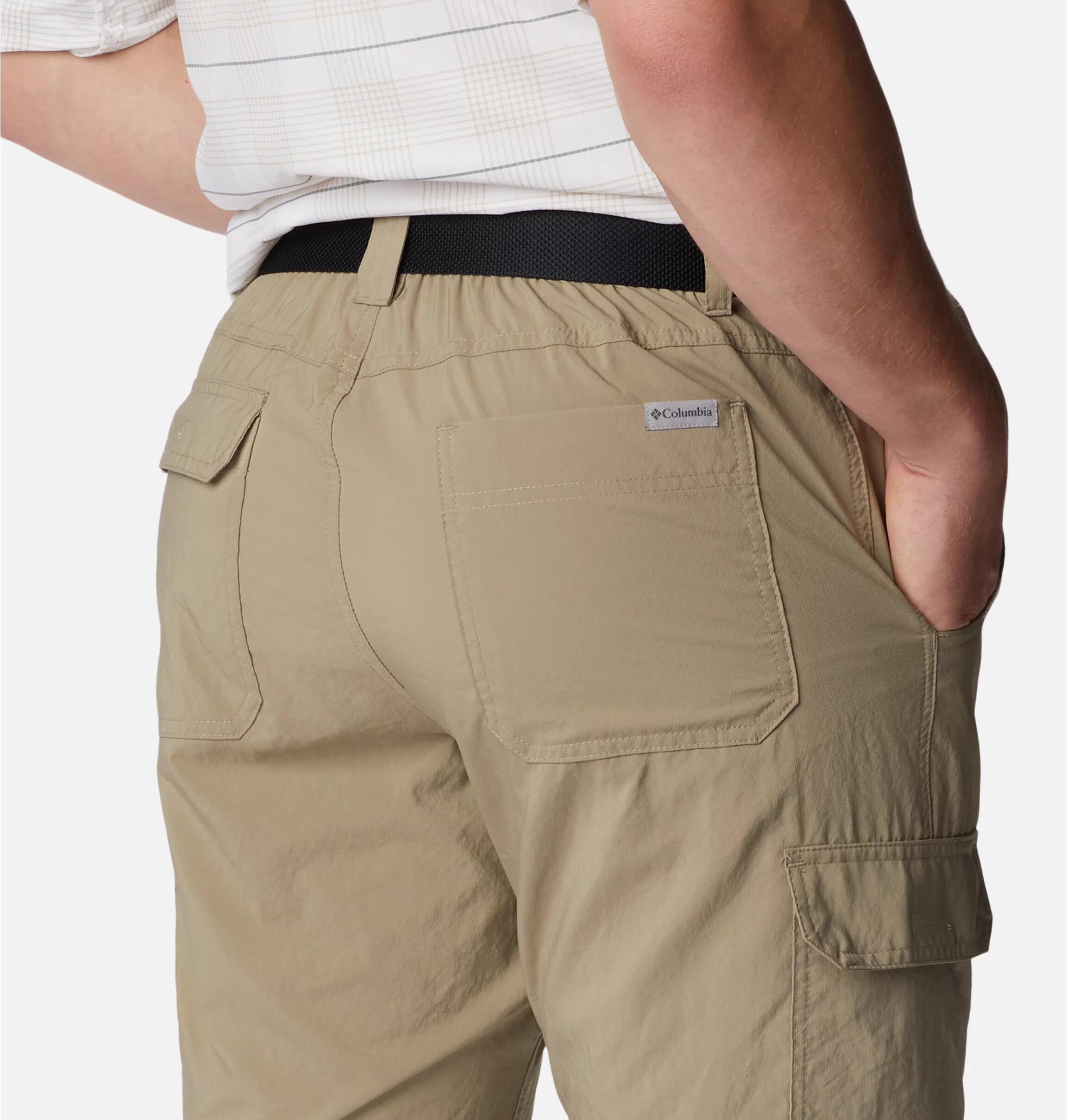 Pantaloni convertibili Columbia Silver Ridge 5/7