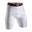 McDavid Cross Compressieshort 8200 Wit