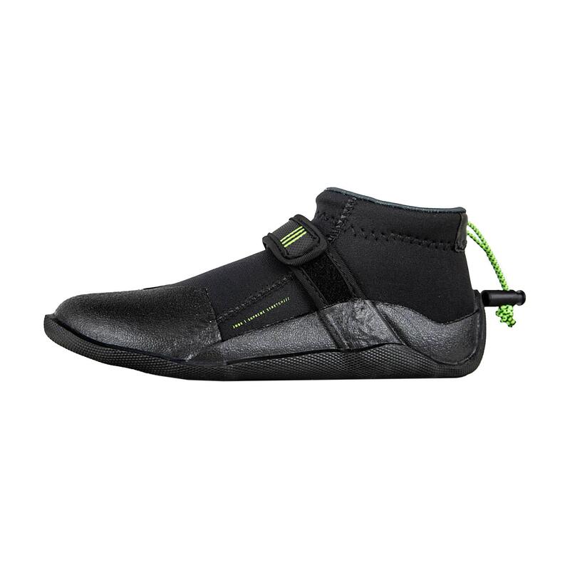 Încălțăminte din neopren copii surf JOBE H2O 2mm, negru