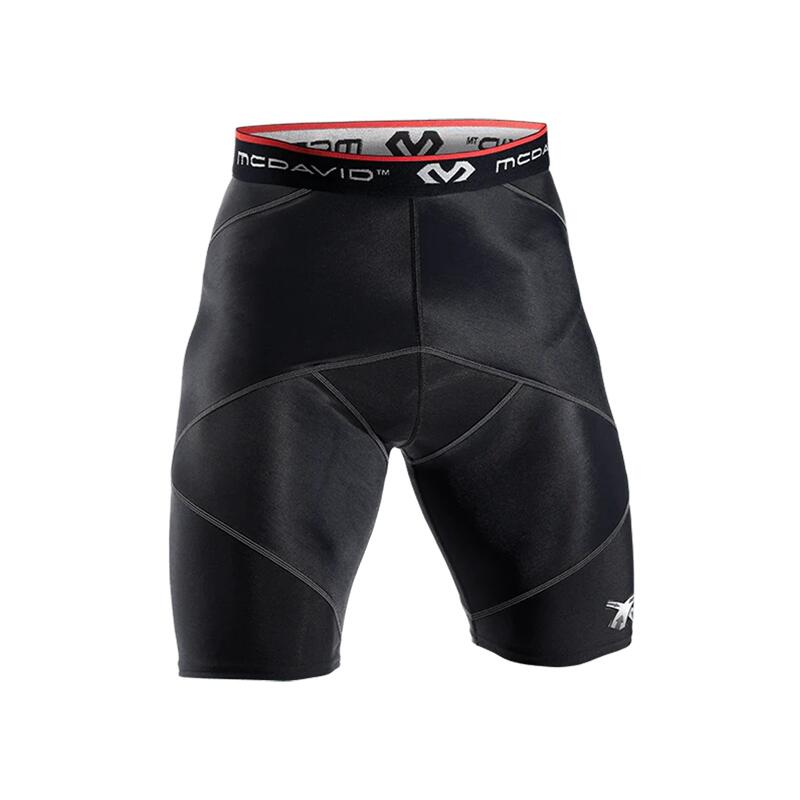 Short de contention pour adducteurs McDavid Cross Compression