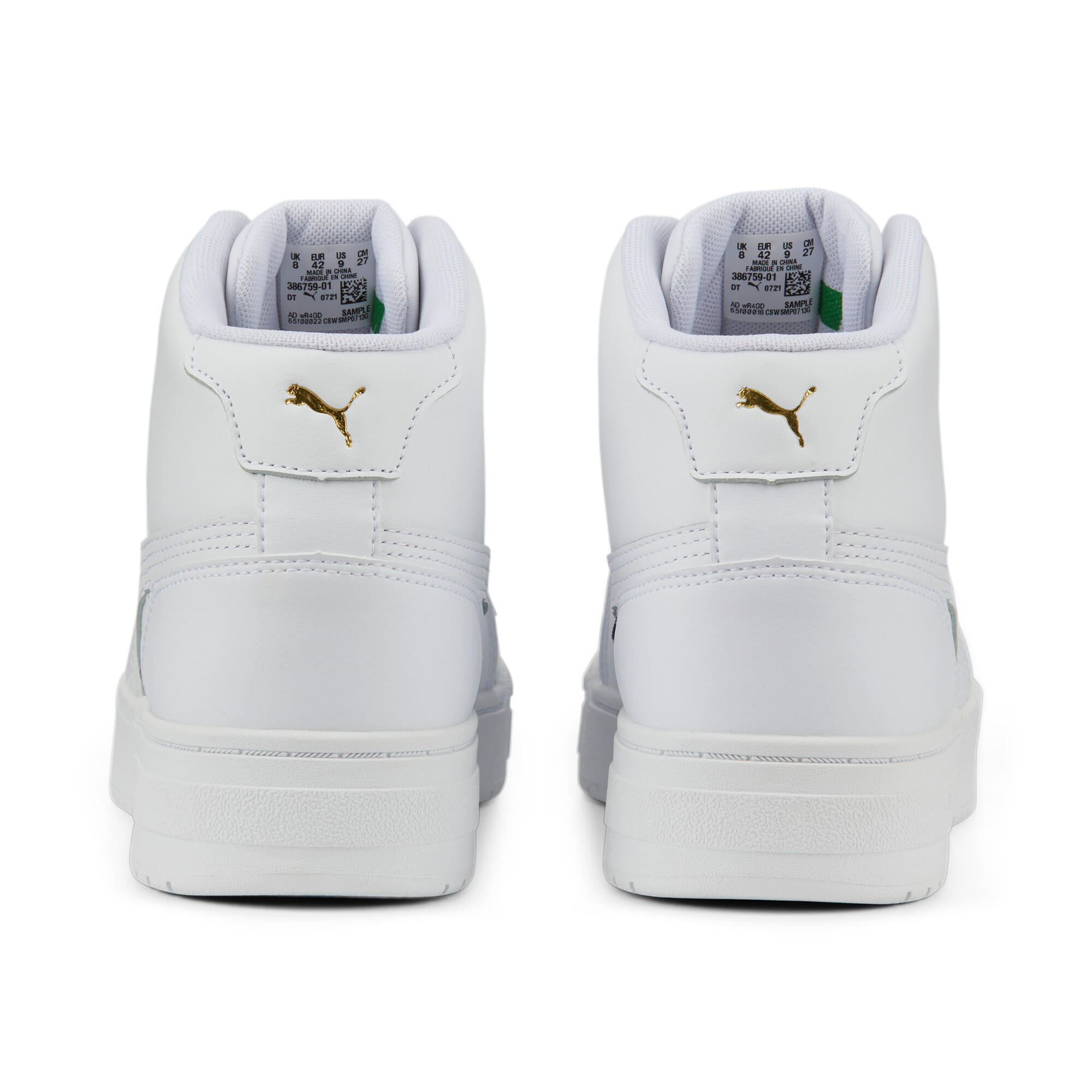 Sneakers Deportivas Hombre Puma CA PRO MID Blanc 6/7