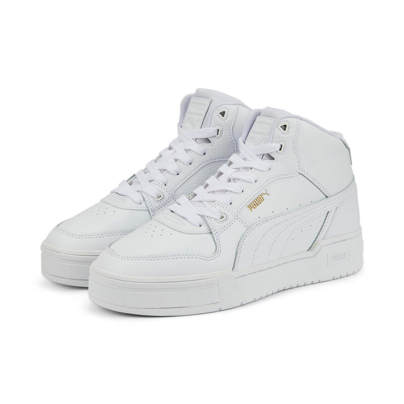 Zapatillas Deportivas Hombre Puma CA PRO MID Blanco