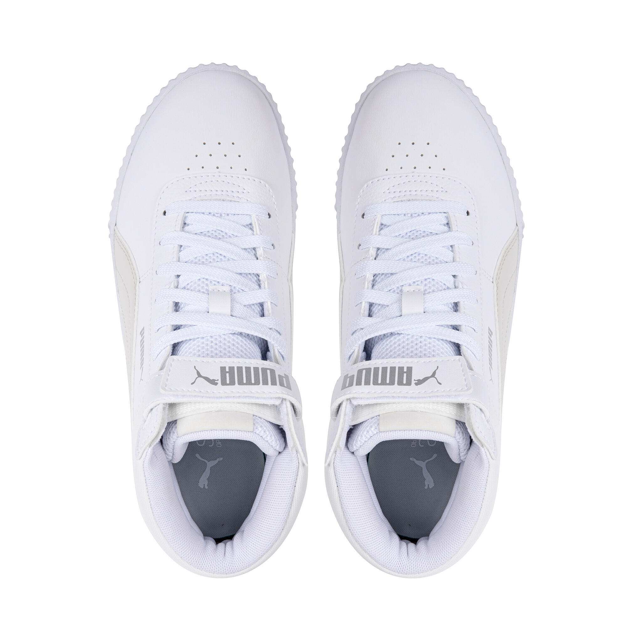 Chaussures universel femmes Puma Carina Mid 5/7