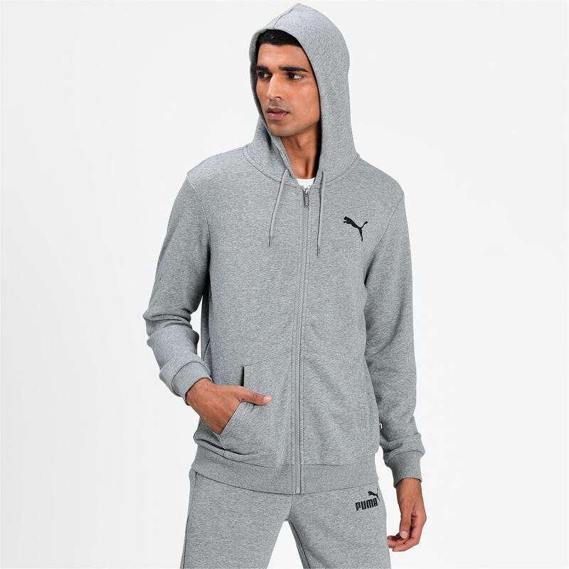 Bluza dresowa męska Puma ESS SMALL LOGO