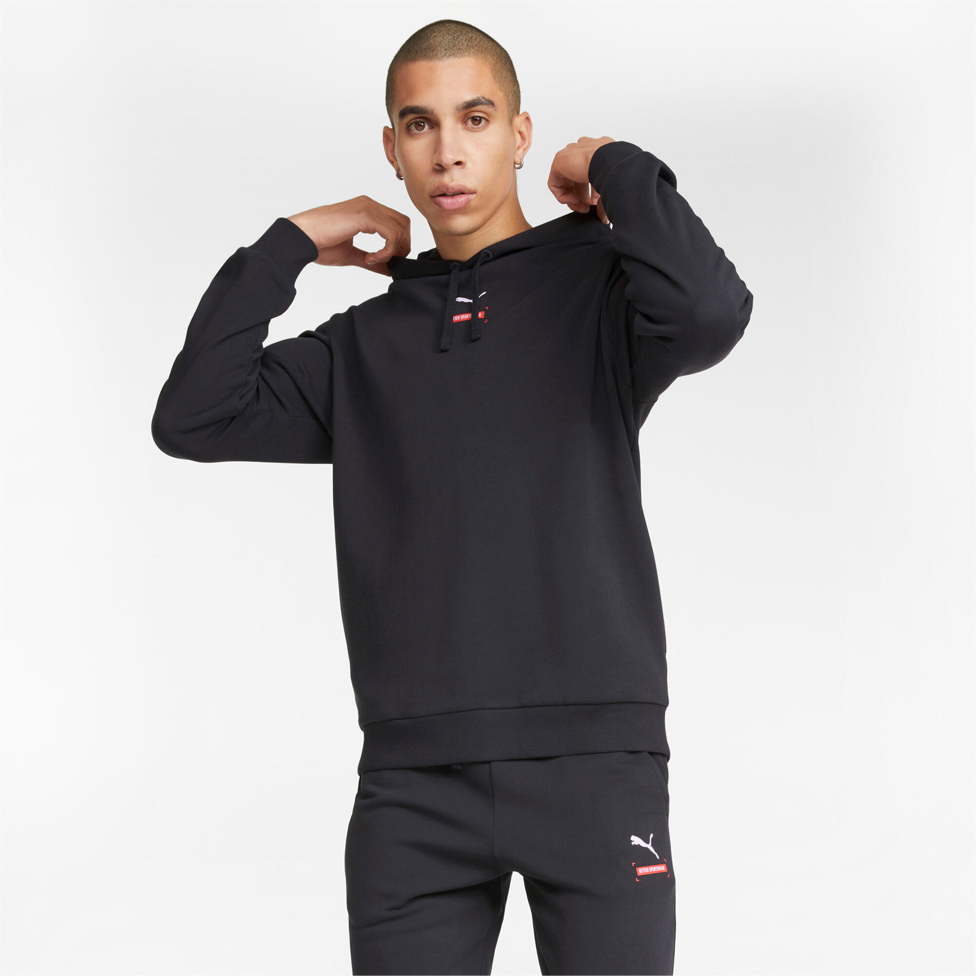 Bluza dresowa męska Puma BETTER 3/6