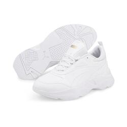 Baskets Puma Cassia SL, Blanc, Femmes