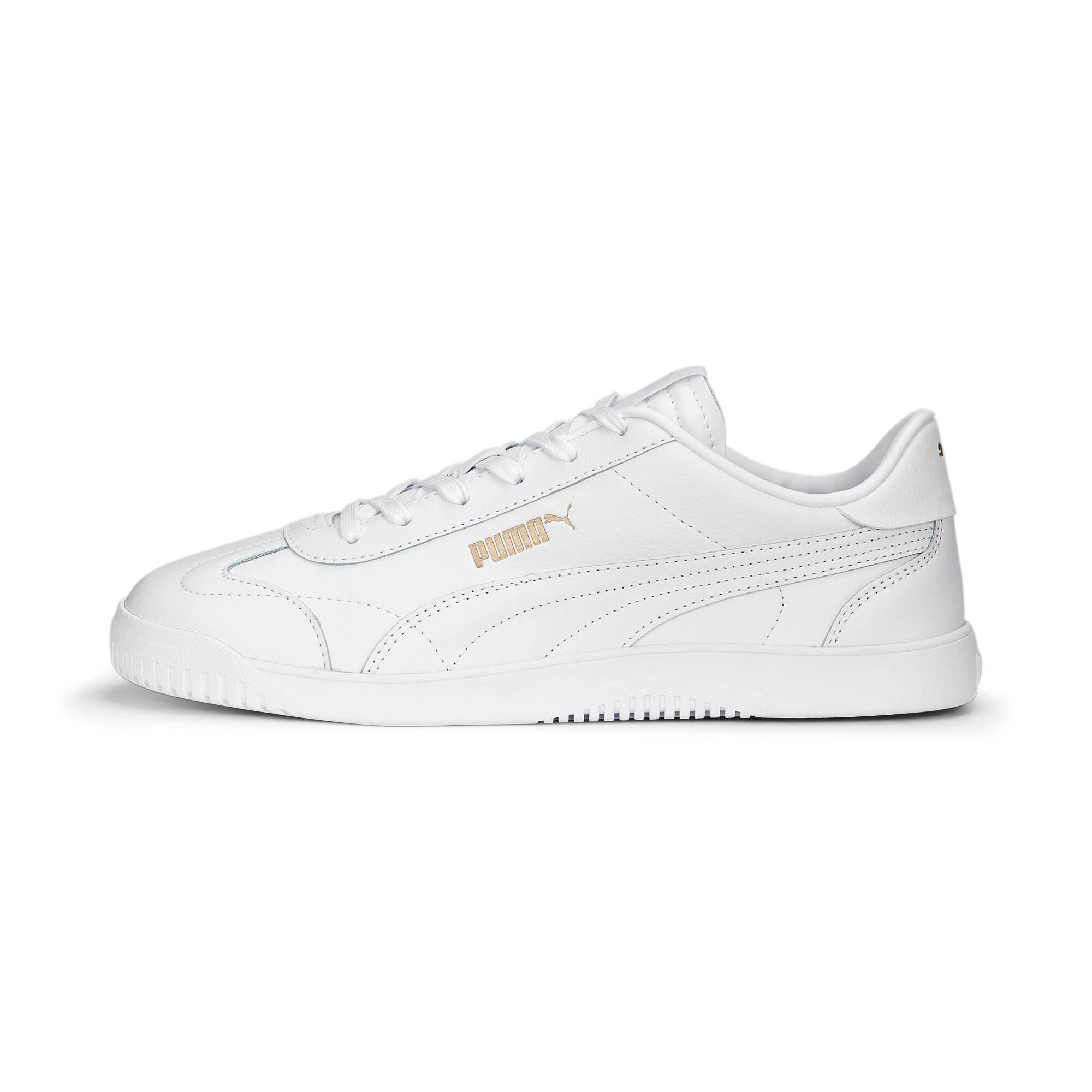 Les baskets Puma blanches 2/7
