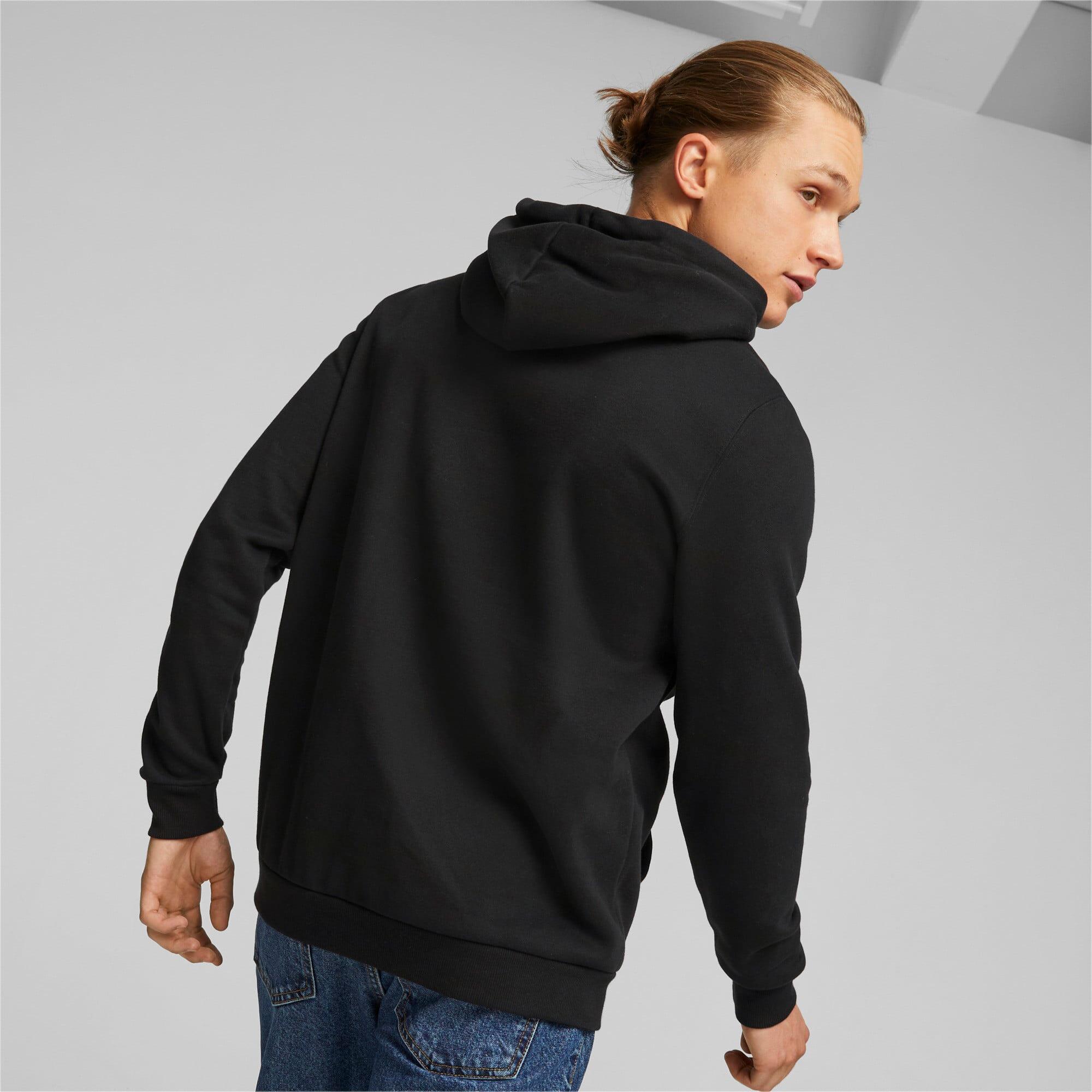 Puma Herren Kapuzenpullover Ess ELEVATED Hoodie FL 849888 4/8