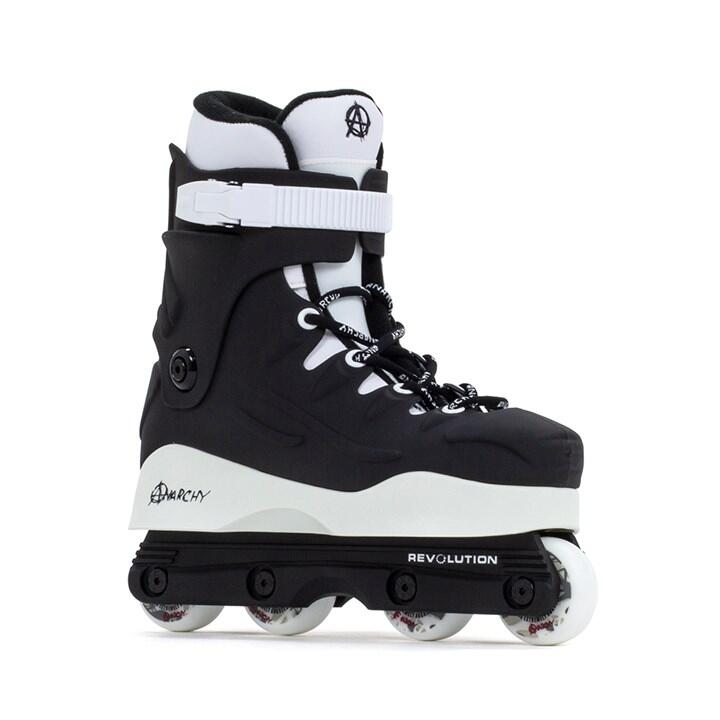 ANARCHY Roller Anarchy Revolution Black