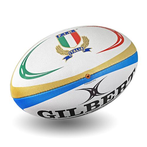 Pallone Rugby Gilbert Imperium F.I.R.