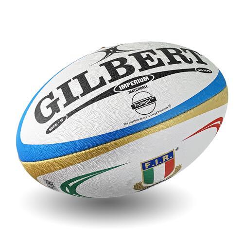 Pallone Rugby Gilbert Imperium F.I.R.
