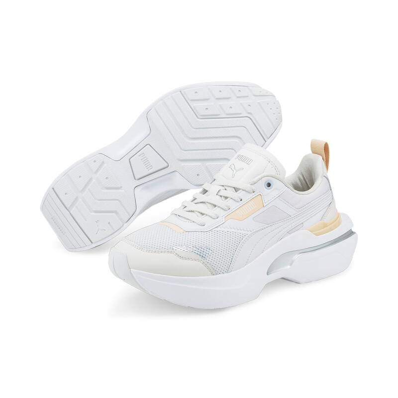 Buty do chodzenia damskie Puma KOSMO RIDER METALLIC