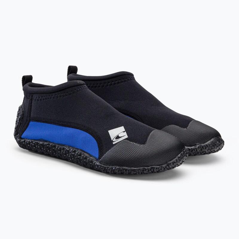 Aquashoes Scufundări O'Neill Reactor Reef Negru