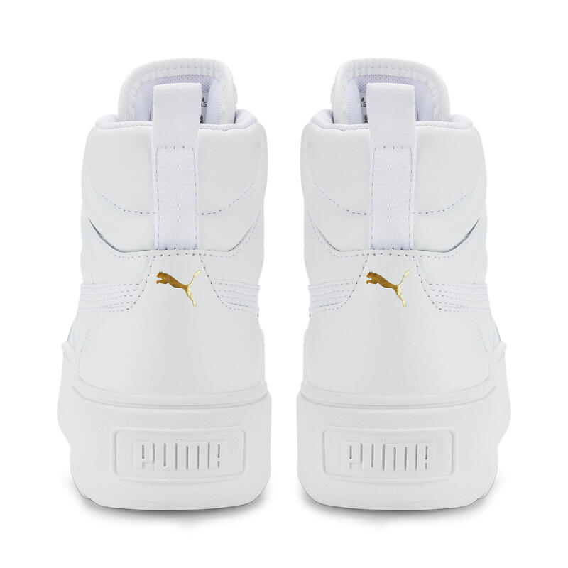Zapatilla Karmen Mid Talla 40 - 385857-01 Blanco