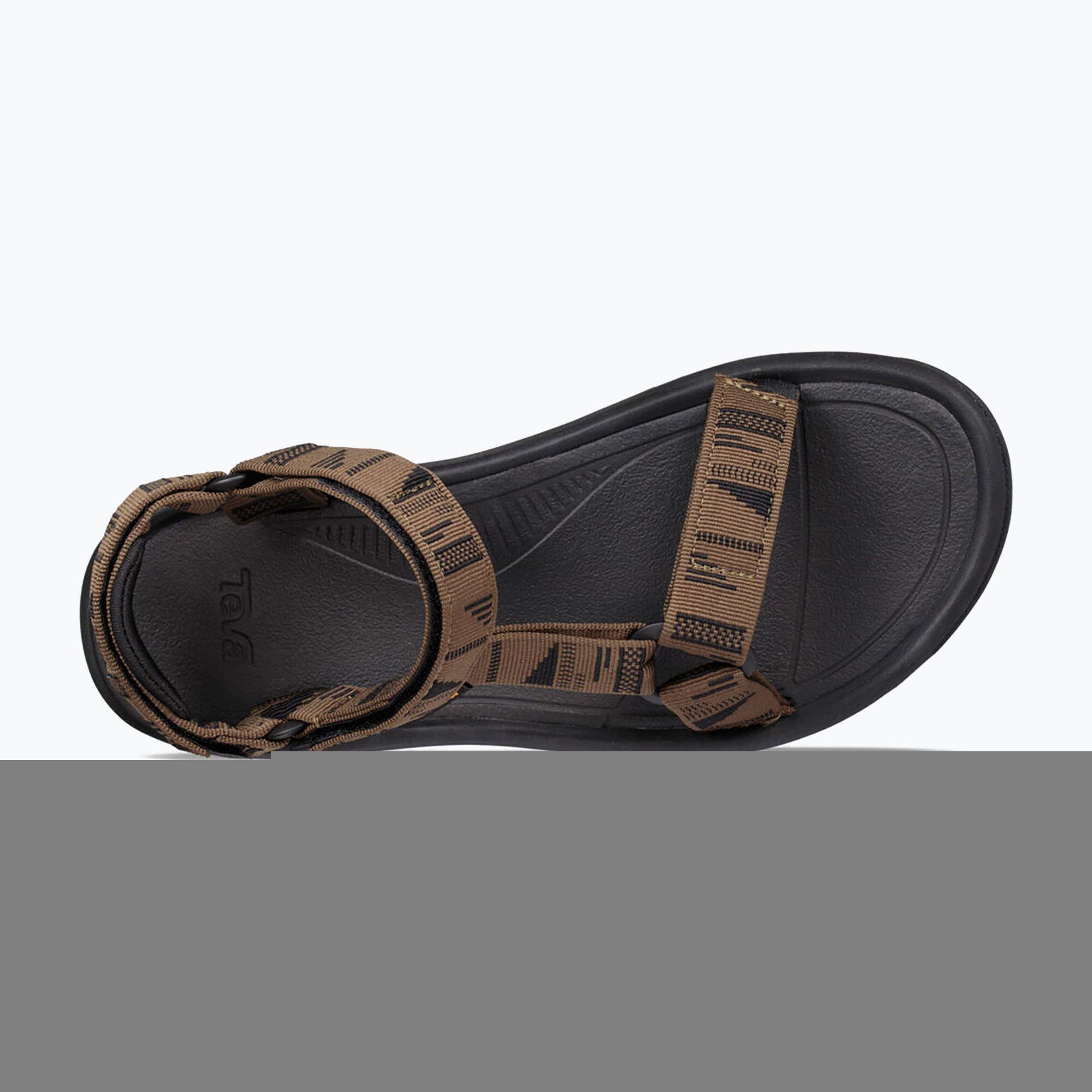 Sandali da Trekking Uomo Hurricane XLT2 Nero Marrone 5/5