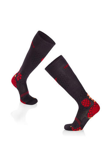 Chaussettes de compression 3/4 pour le sport