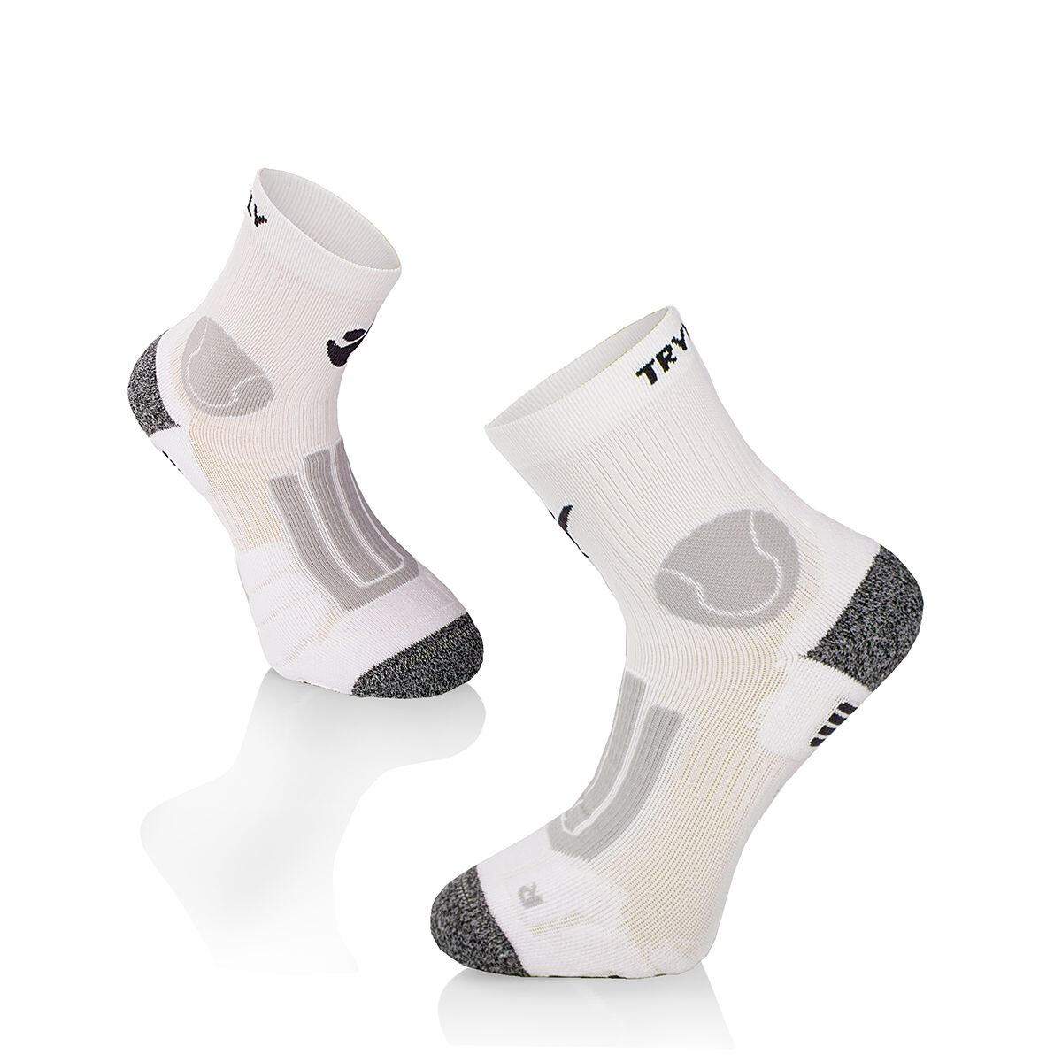 Chaussettes de tennis Microlon 1/3