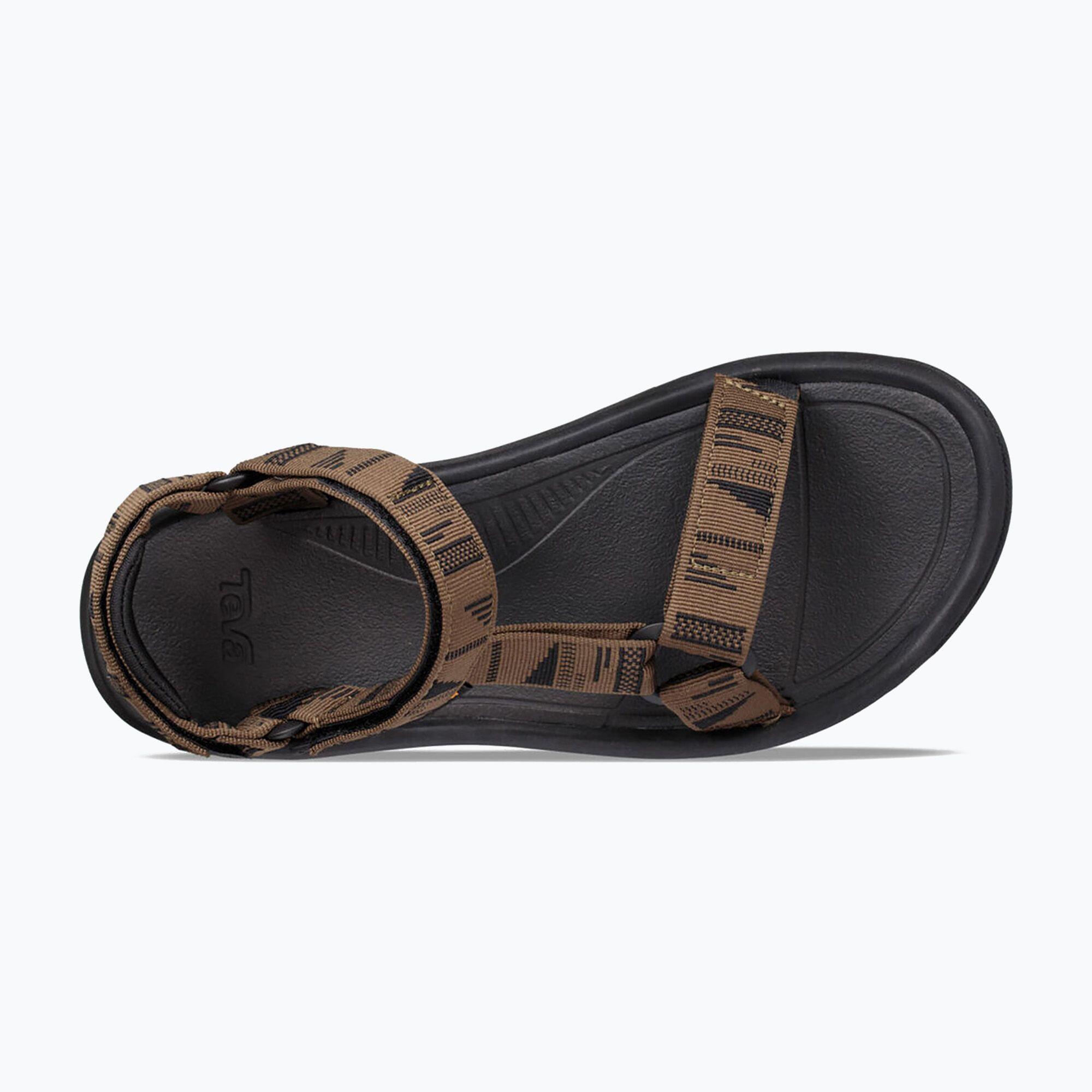 Sandali da Trekking Uomo Hurricane XLT2 Nero Marrone 5/7