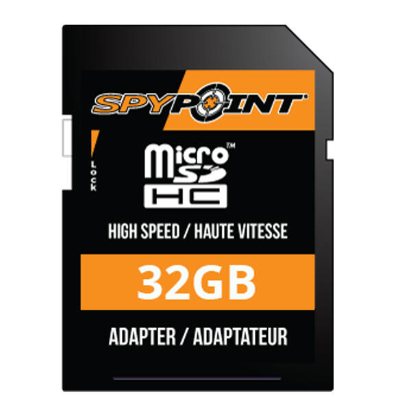 MICRO SD CARD SPYPOINT 32Gb SPYPOINT Decathlon