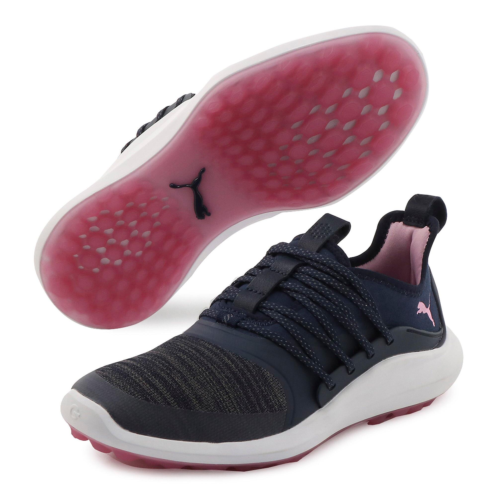 PUMA Puma Ignite NXT Womens Navy Golf Shoes