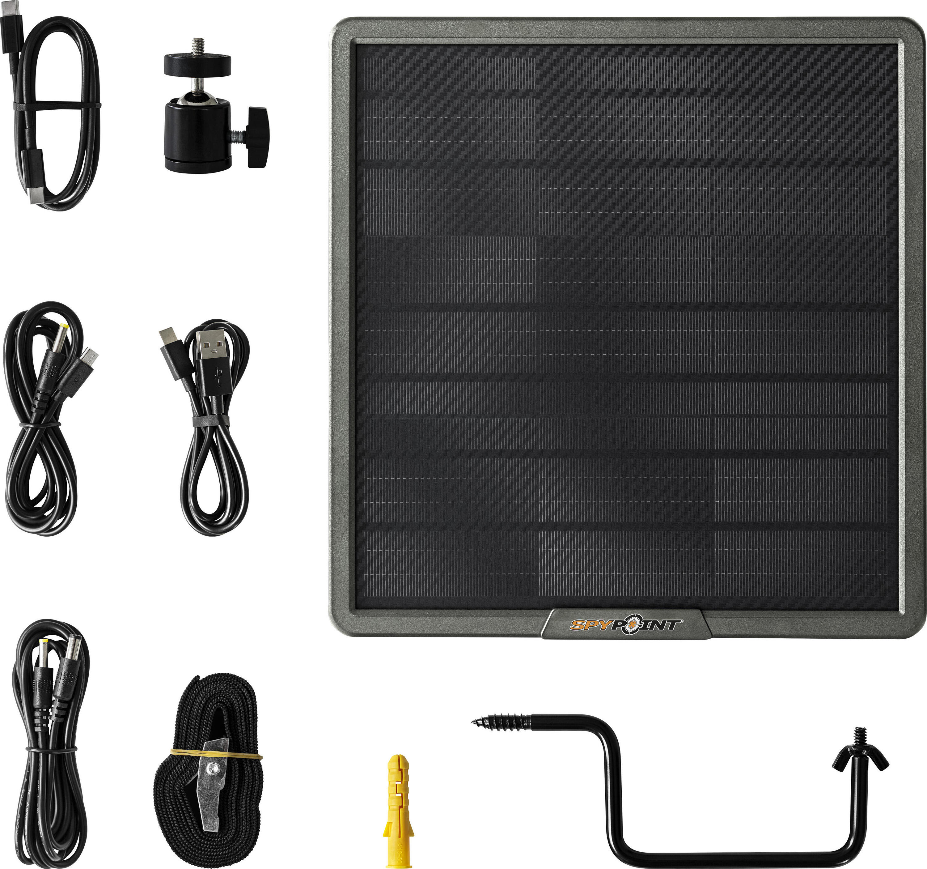 Spypoint Solar Power Bank 5/7