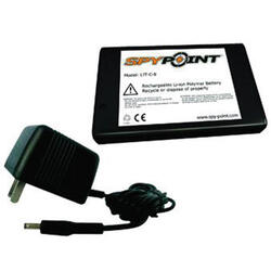 LIT-C-8 BATTERIE LITHIUM + CHARGEUR