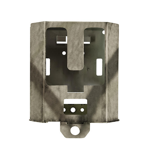 BOITIER SECURITE CAMERA 48 LEDS 1/3