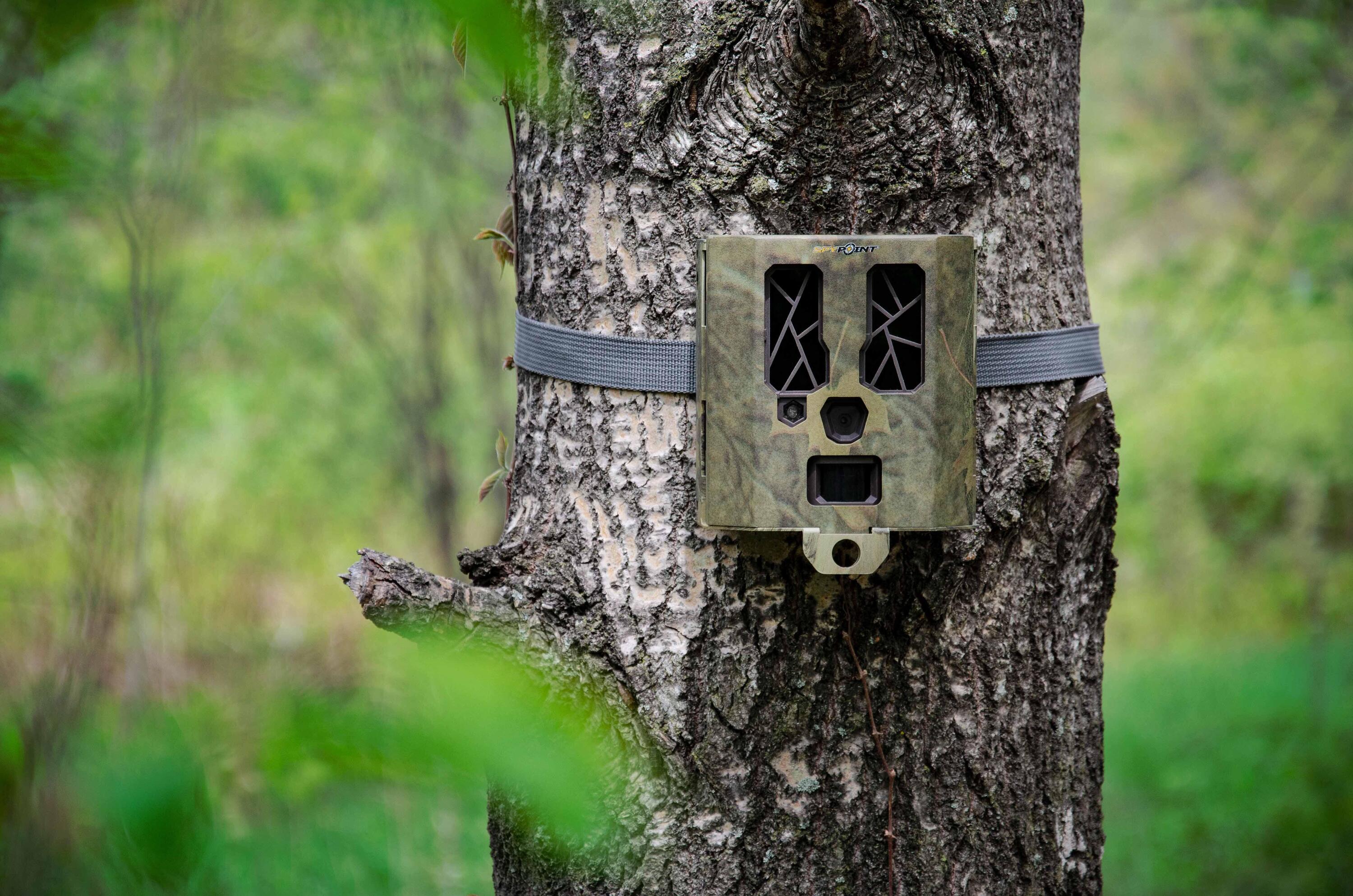 BOITIER SECURITE CAMERA 48 LEDS 2/3